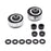 COBB Subaru Front Control Arm, Lower-Inner Rear Bushing Kit - Double Offset WRX 2015-2021/STI 2011+