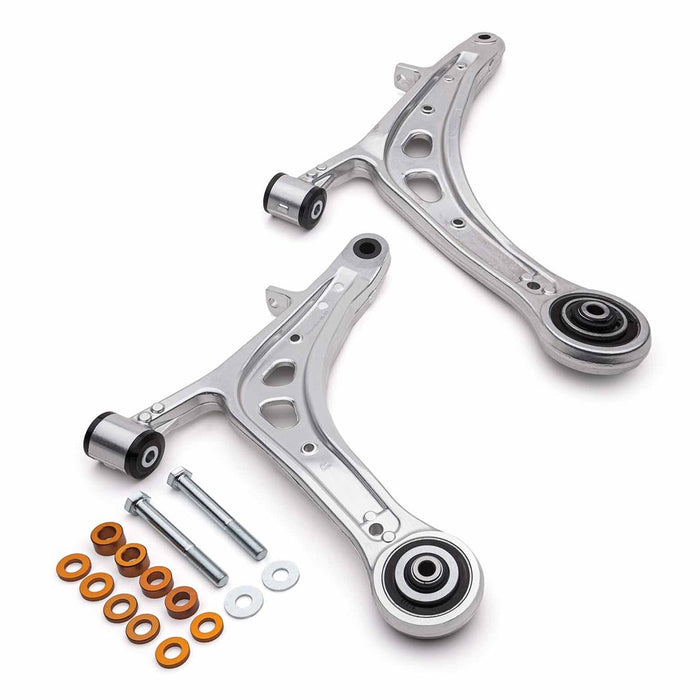 COBB Subaru Alloy Front Lower Control Arm (Complete), STD Alignment