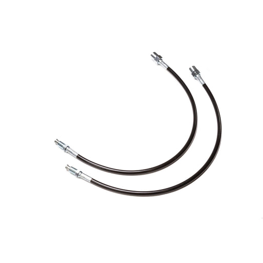 Chase Bays Fenderwell Brake Lines - 82-91 BMW E30 ALL FRONTS ONLY