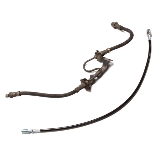Chase Bays Caliper Brake Lines - 01-06 BMW E46 M3 - Both