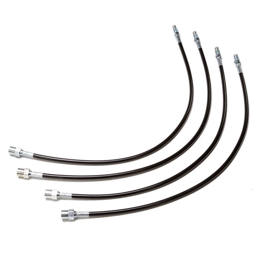 Chase Bays Caliper Brake Lines - 01-06 BMW E46 M3 - Both