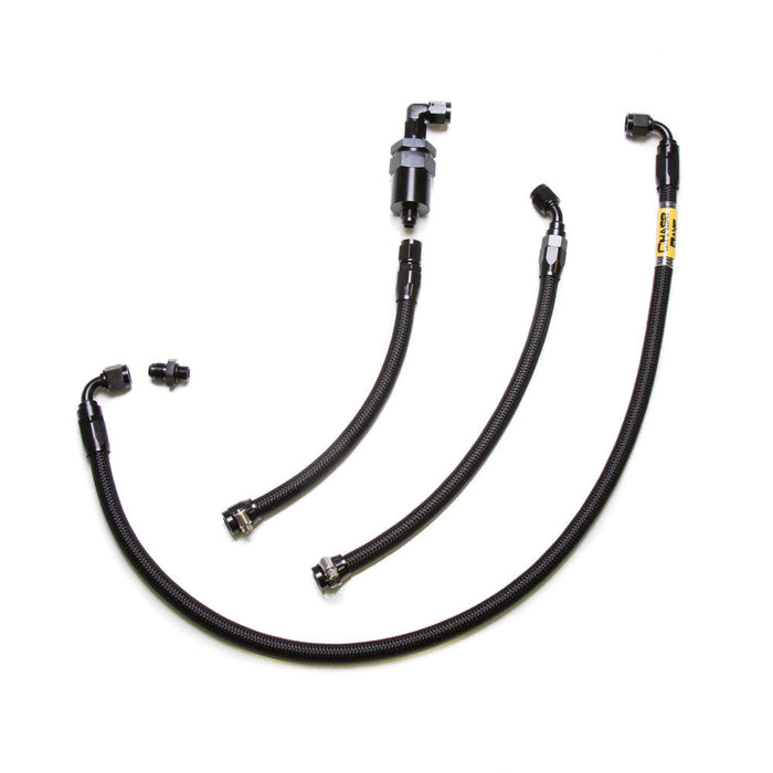 Chase Bays K swap Fuel Line Kit - EG, EK, DC K-Series