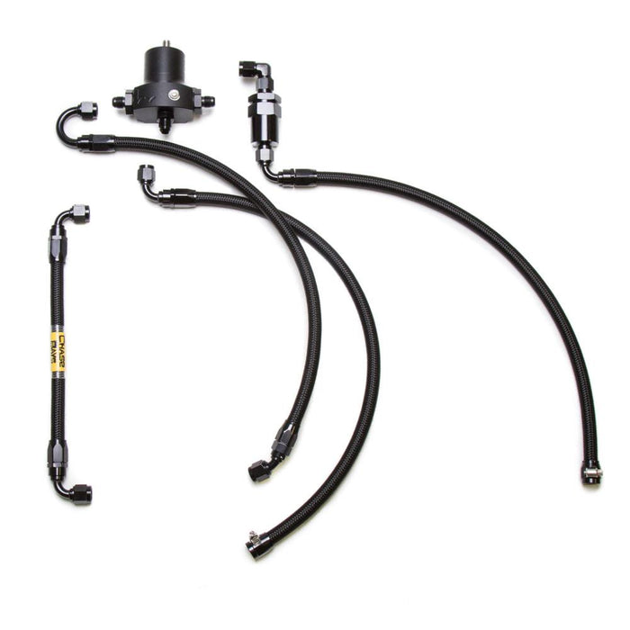 Chase Bays Fuel Line Kit - Nissan S13 / S14 / S15 with GM LS | Vortec V8