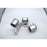 Hasport Performance Mount Kit for 94-97 Accord With H22A Engine