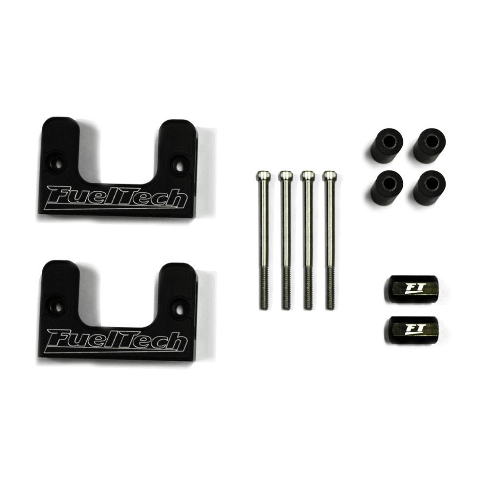 Fueltech - CDI COIL BRACKET KIT (4 COILS)