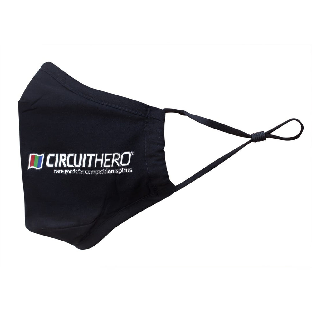 Circuit Hero Face Mask