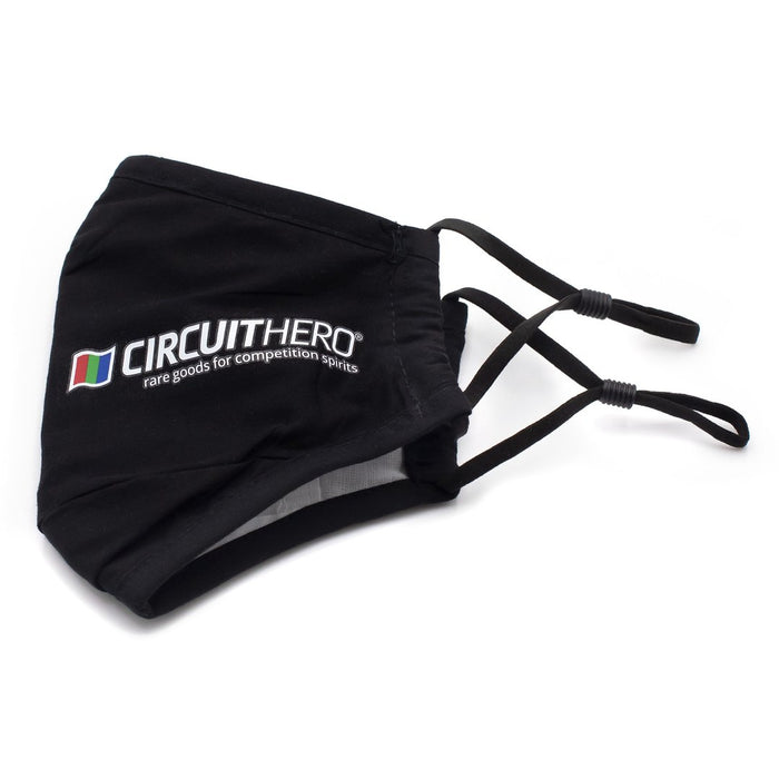 Circuit Hero Face Mask