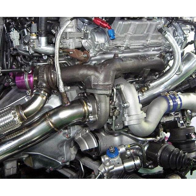 HKS R35 GT-R GT1000 Full Turbine Kit