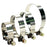 ATP Turbo T-Bolt Hose Clamp - 1.5" (Maximum Clamp Diameter)