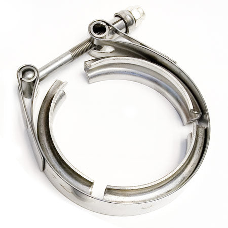 ATP Turbo 3" V-Band Clamp - for 3.75" OD Flanges - Typically Downpipe Side - or General V-Band Joint