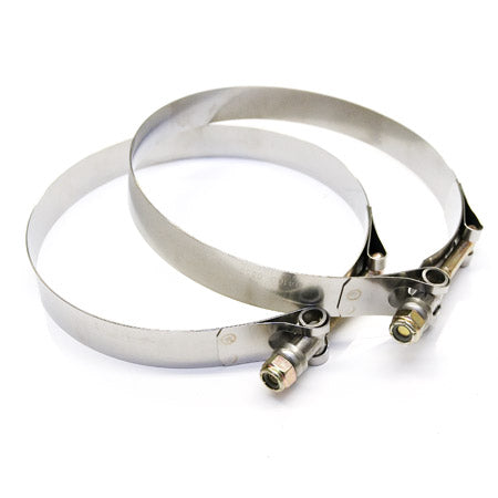 ATP Turbo T-Bolt Hose Clamp - 2" (Maximum Clamp Diameter)