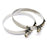 ATP Turbo T-Bolt Hose Clamp - 2.38" (Maximum Clamp Diameter)