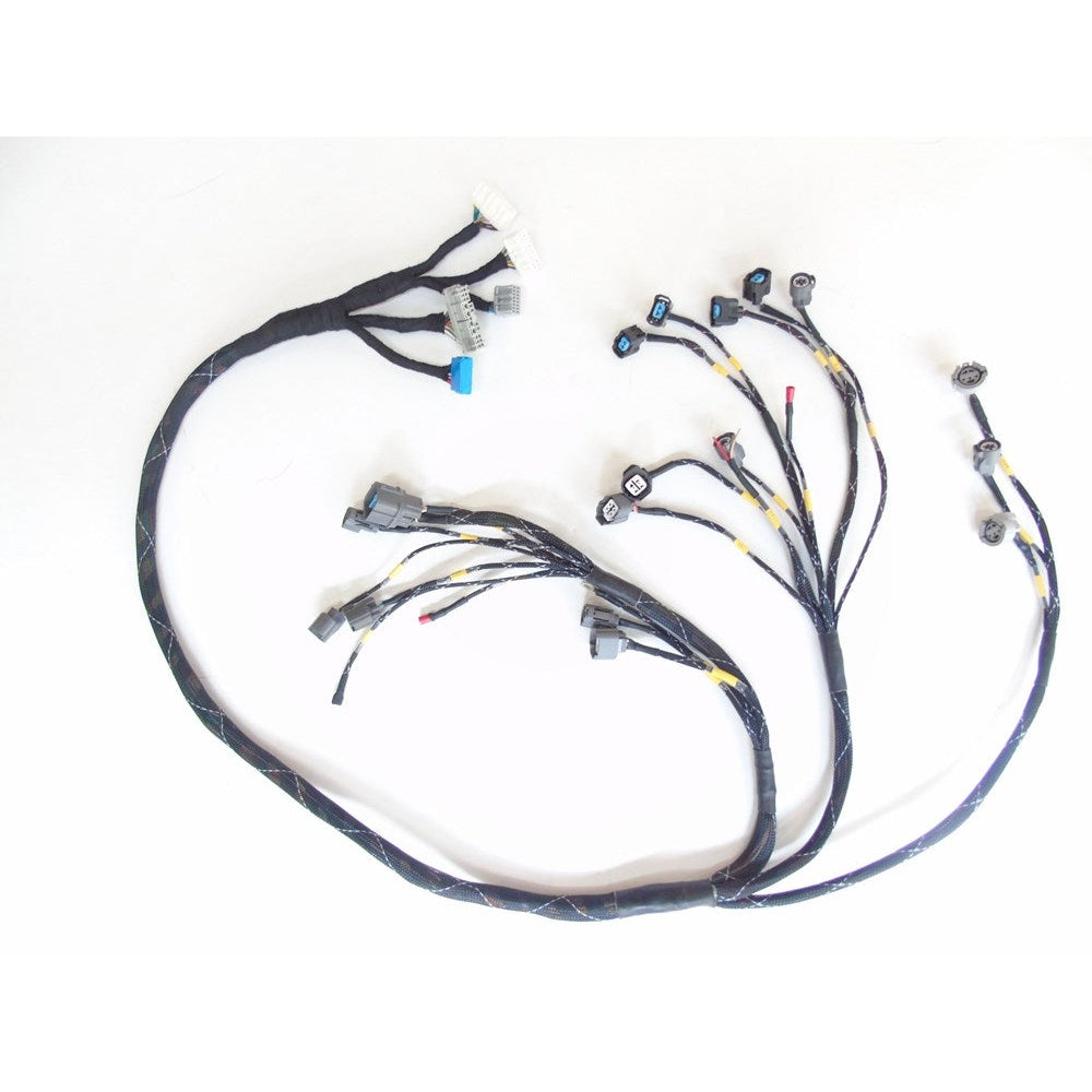 Speed Science B/D Series VTEC Budget Tucked Engine Harness OBD2 for Civic/Integra