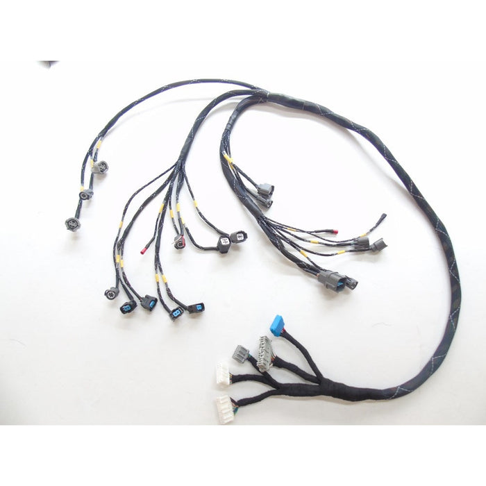 Speed Science B/D Series VTEC Budget Tucked Engine Harness OBD2 for Civic/Integra