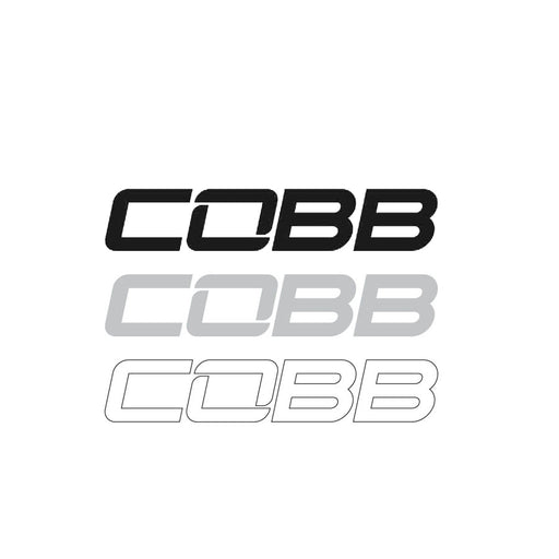 COBB Logo Decal 12"