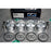 CP Forged Pistons Honda S2000 F20C 87mm STD 2.7 cc 11.0:1