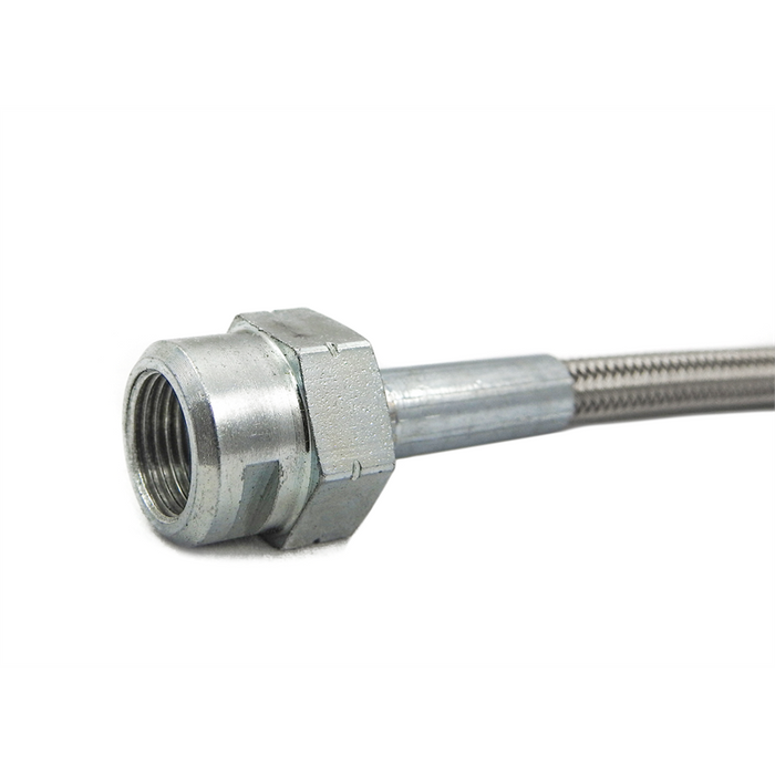 PRL Braided Clutch Line - Honda FK8 & Accord 2.0T 2018+