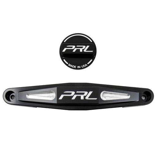 PRL Battery Tie Down & Oil Cap Combo - Honda Civic 2016+ / Honda Accord 2018+