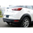 CorkSport 2016+ Mazda CX-3 AWD Axle Back Exhaust