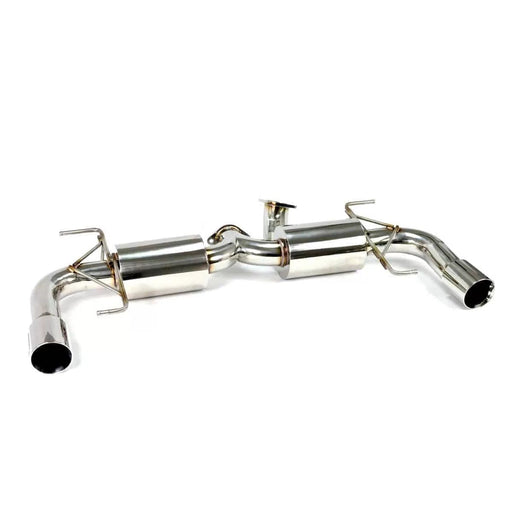 CorkSport 2016+ Mazda CX-9 Axle Back Exhaust