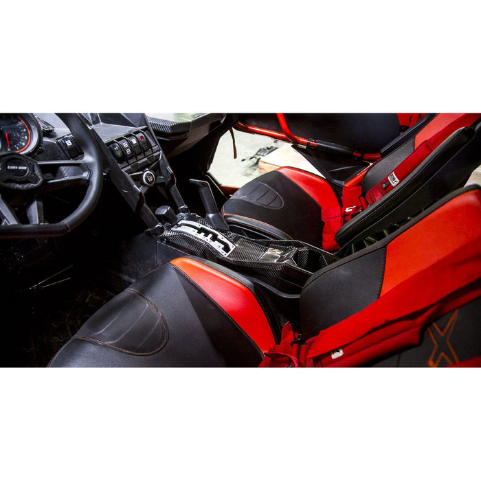 Agency Power Carbon Fiber Center Console Can-Am Maverick X3