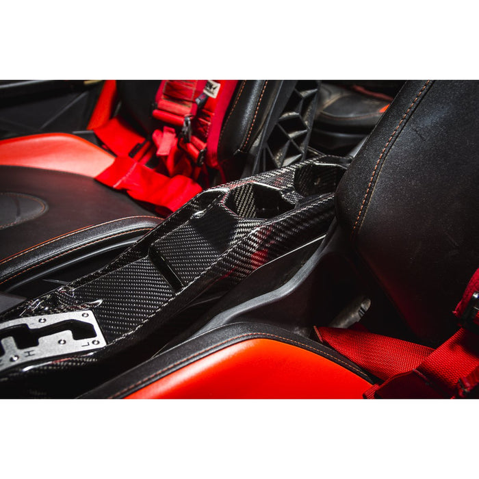 Agency Power Carbon Fiber Center Console Can-Am Maverick X3