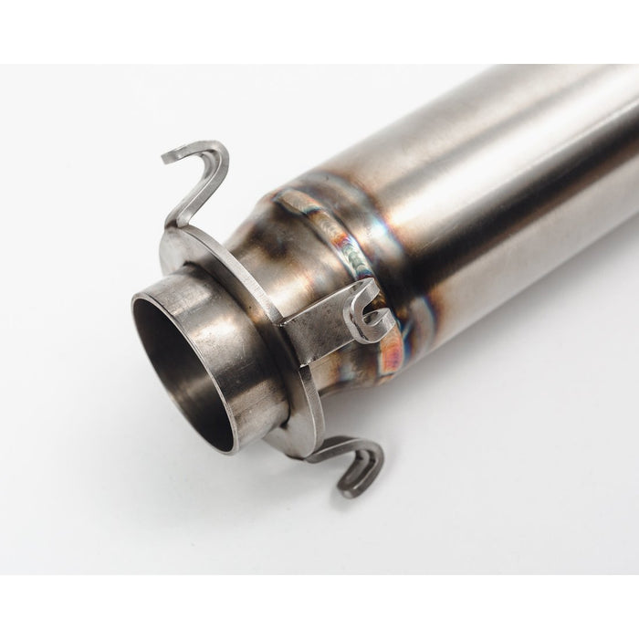 Agency Power Race Pipe Can-Am Maverick X3 Turbo 17-20