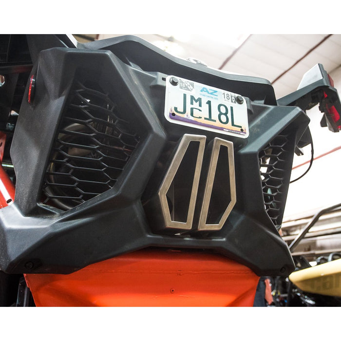 Agency Power Valvetronic Exhaust System Can-Am Maverick X3 | X3 Max 17-20