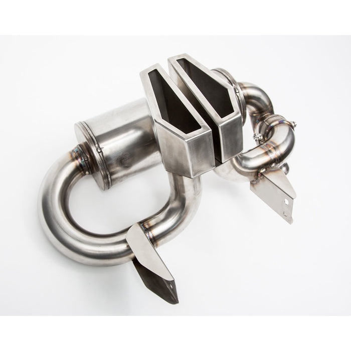 Agency Power Valvetronic Exhaust System Can-Am Maverick X3 | X3 Max 17-20