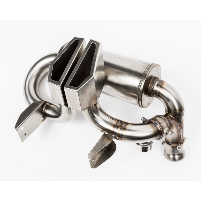Agency Power Valvetronic Exhaust System Can-Am Maverick X3 | X3 Max 17-20