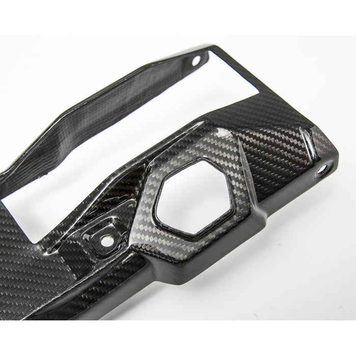 Agency Power Carbon Fiber Center Console Can-Am Maverick X3