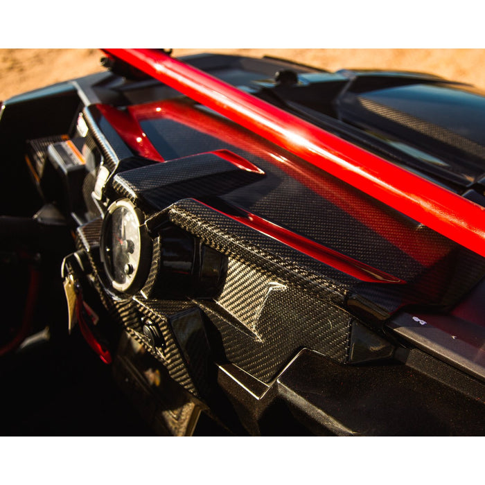 Agency Power Carbon Fiber Dash Polaris RZR XP 1000 | Turbo 14-16