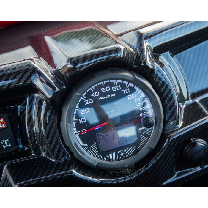 Agency Power Carbon Fiber Dash Polaris RZR XP 1000 | Turbo 14-16