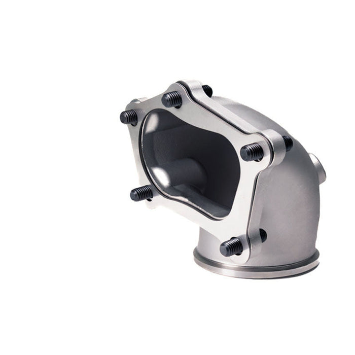 CorkSport 2006-2009 Mazdaspeed 3 - 3.5" Turbo Back Exhaust System