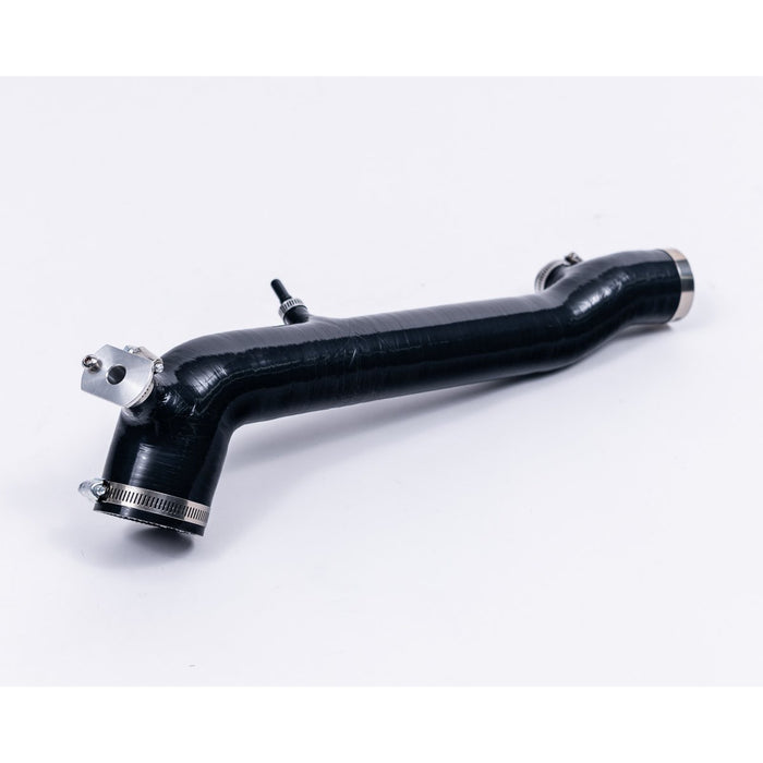 Agency Power Black Silicone Turbo Inlet Charge Tube Polaris RZR XP Turbo