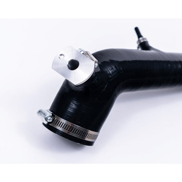 Agency Power Black Silicone Turbo Inlet Charge Tube Polaris RZR XP Turbo