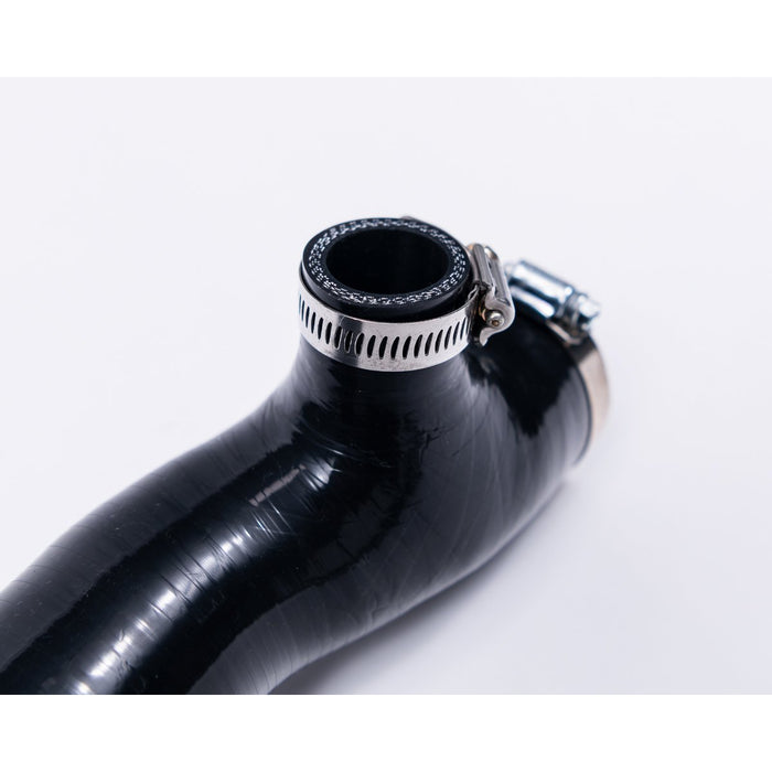 Agency Power Black Silicone Turbo Inlet Charge Tube Polaris RZR XP Turbo