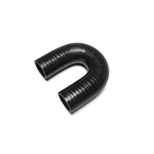 Chase Bays Black 1.38" Silicone Hose - 180?? with 4 inch Legs