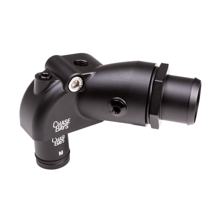 Chase Bays Compact Upper Water Neck - Toyota 1JZ-GTE | 2JZ-GTE