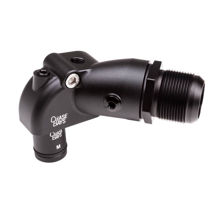 Chase Bays Compact Upper Water Neck - Toyota 1JZ-GTE | 2JZ-GTE