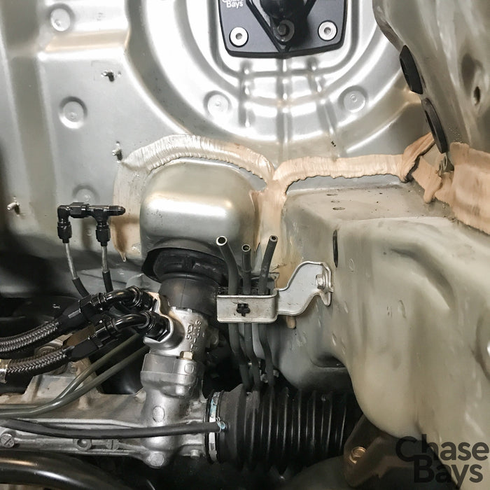 Chase Bays K swap Fuel Line Kit - EG, EK, DC K-Series