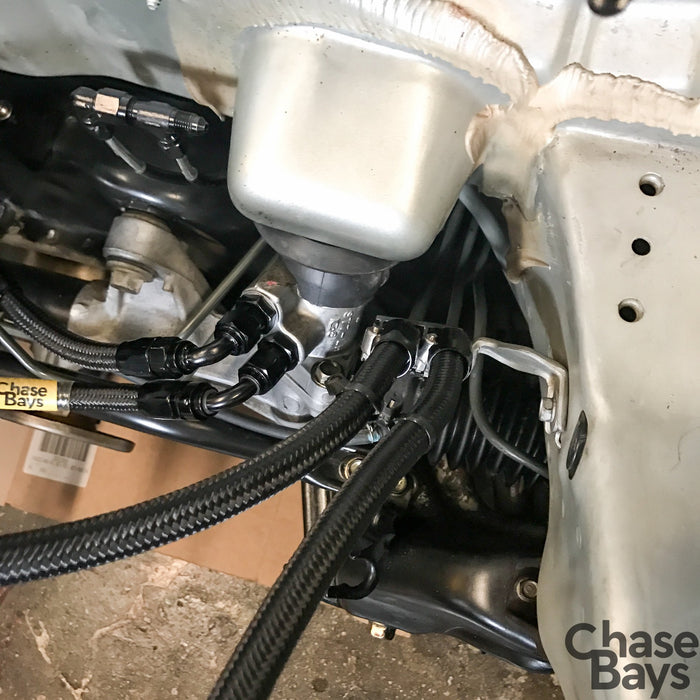 Chase Bays K swap Fuel Line Kit - EG, EK, DC K-Series