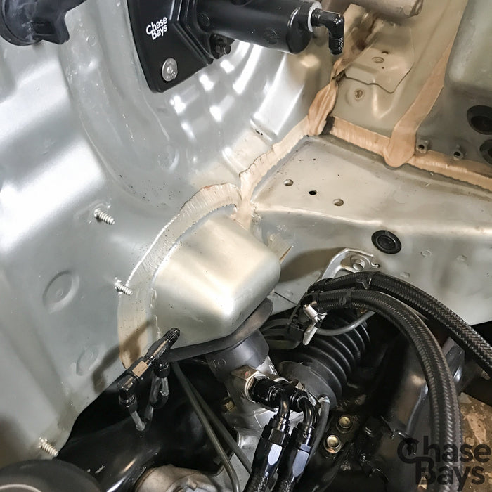 Chase Bays Fuel Line Kit - EG/EK/DC - D/B/H/F Series
