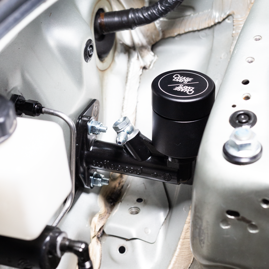 Chase Bays Clutch Master Cylinder Adapter - 94-01 Integra | 92-00 Civic