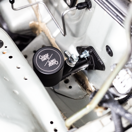 Chase Bays Clutch Master Cylinder Adapter - 94-01 Integra | 92-00 Civic