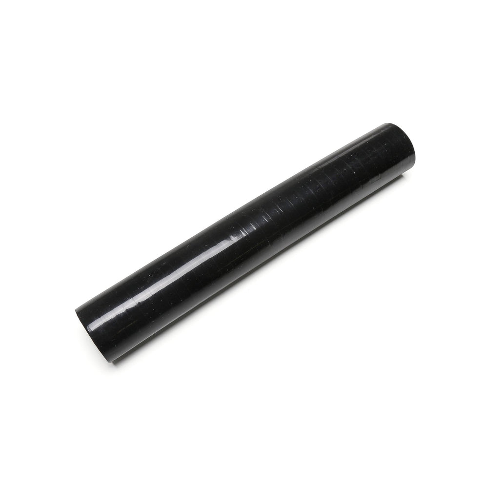 Chase Bays Black 1.5" Silicone Hose - 300mm Straight