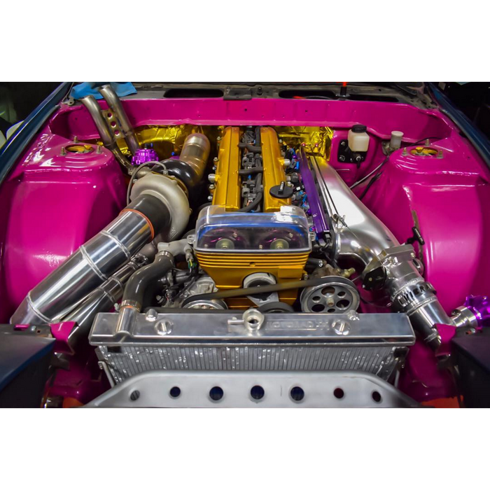 Chase Bays Single Piston Brake Booster Delete - Honda | Nissan | Mazda | Mitsubishi | AE86