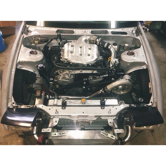 Chase Bays Single Piston Brake Booster Delete - Honda | Nissan | Mazda | Mitsubishi | AE86