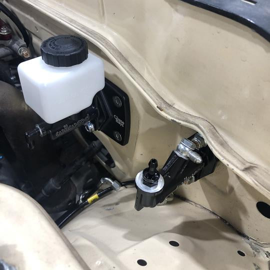 Chase Bays Clutch Master Cylinder Adapter - Nissan Skyline R32 / 300zx Z32