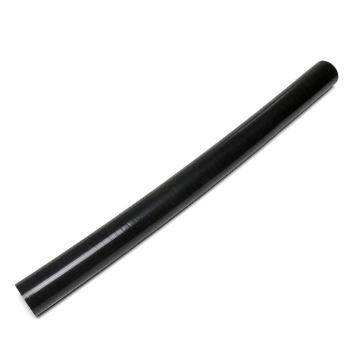 Chase Bays Black 1.5" Silicone Hose - 600mm Straight